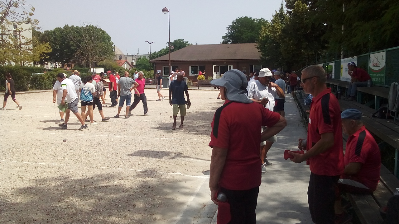 Triplette Mixte 2022 Triplette Mixte 2022