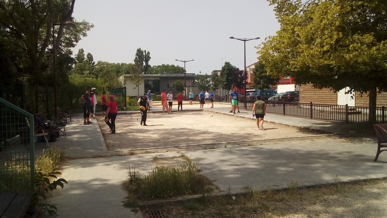 Triplette Mixte 2022 Triplette Mixte 2022