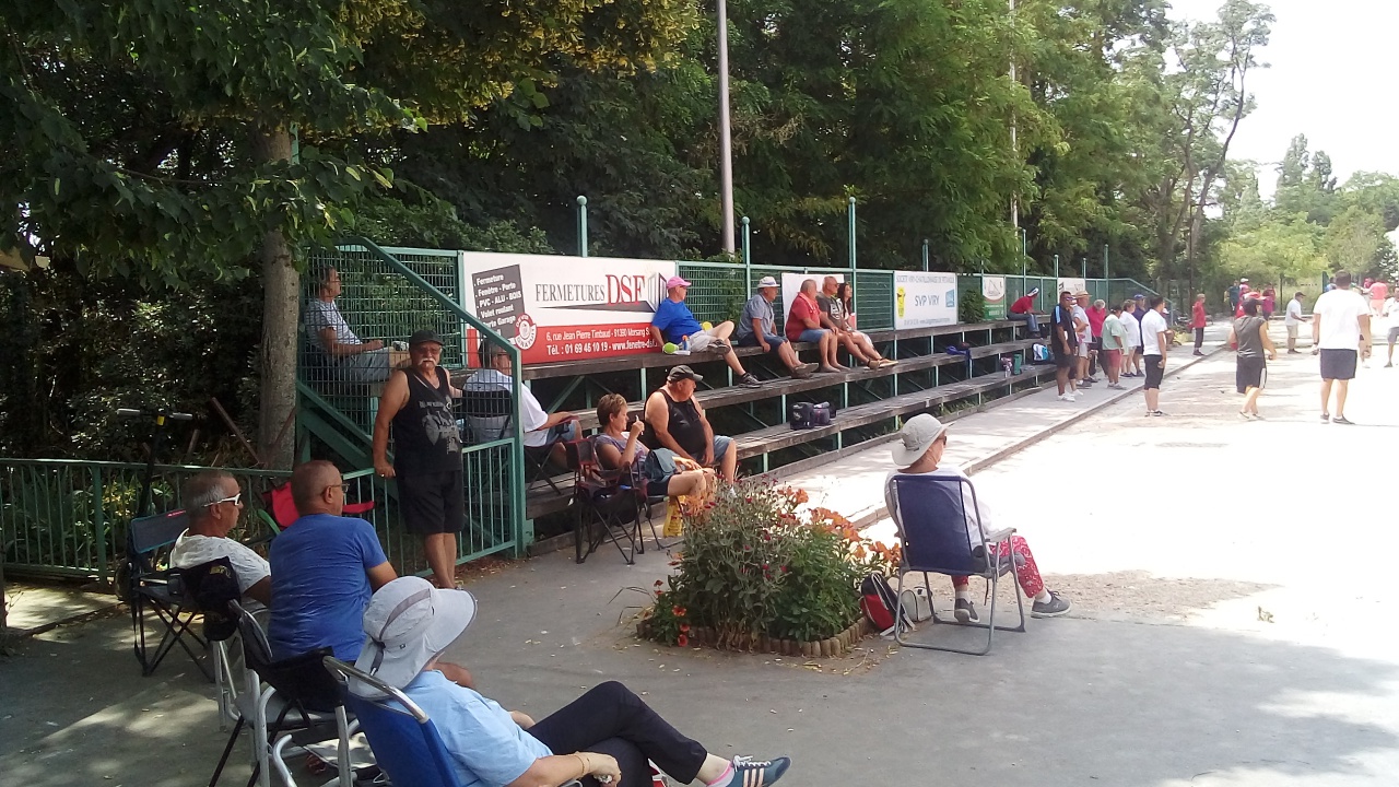 Triplette Mixte 2022 Triplette Mixte 2022