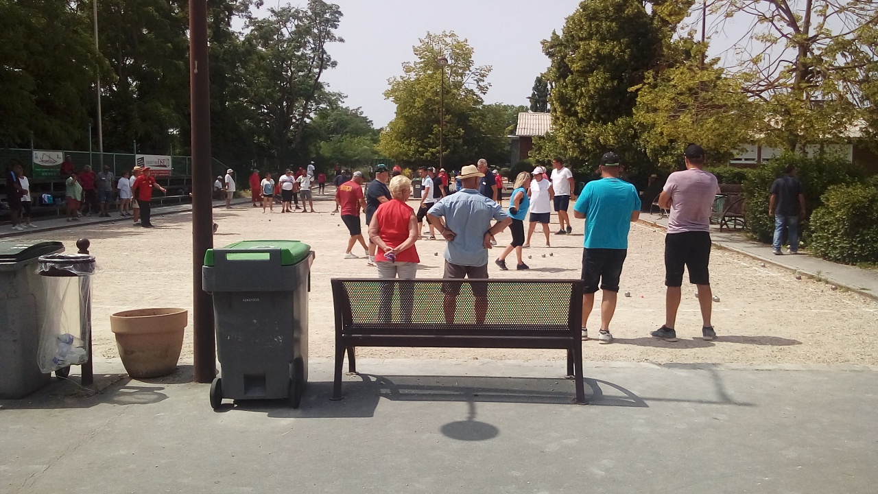 Triplette Mixte 2022 Triplette Mixte 2022