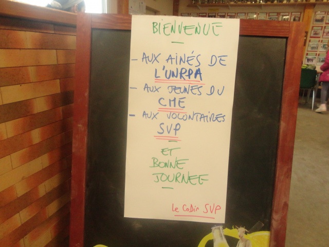 Tournoi Intergé. 2013 Tournoi Intergé. 2013