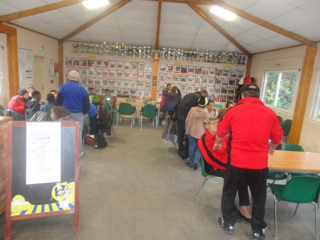 Tournoi Intergé. 2013 Tournoi Intergé. 2013