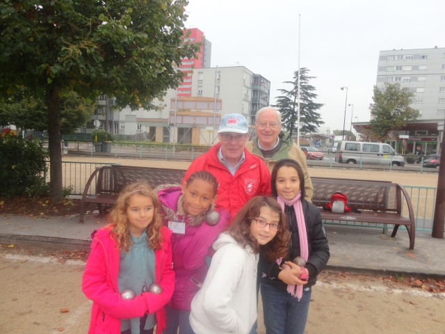 Tournoi Intergé. 2013 Tournoi Intergé. 2013