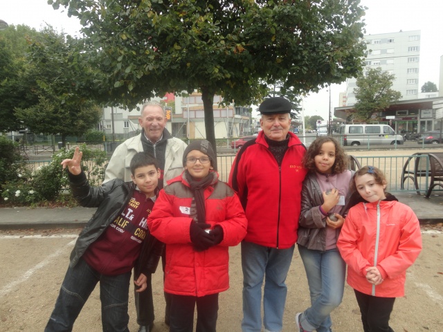 Tournoi Intergé. 2013 Tournoi Intergé. 2013