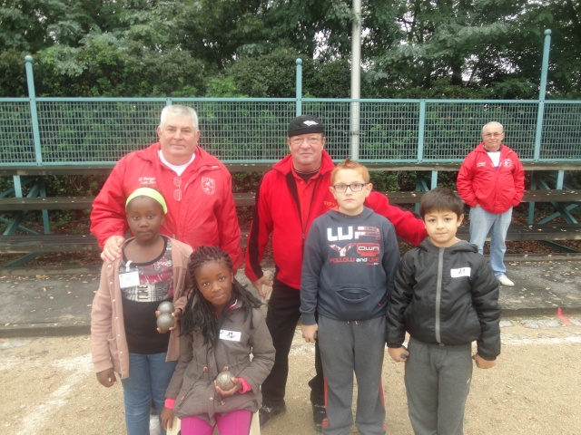 Tournoi Intergé. 2013 Tournoi Intergé. 2013