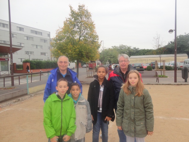 Tournoi Intergé. 2013 Tournoi Intergé. 2013