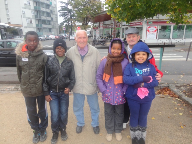 Tournoi Intergé. 2013 Tournoi Intergé. 2013