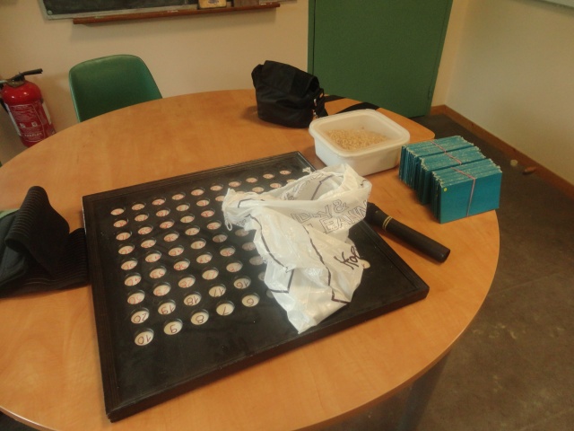 Tournoi Intergé. 2013 Tournoi Intergé. 2013