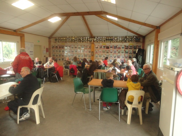 Tournoi Intergé. 2013 Tournoi Intergé. 2013