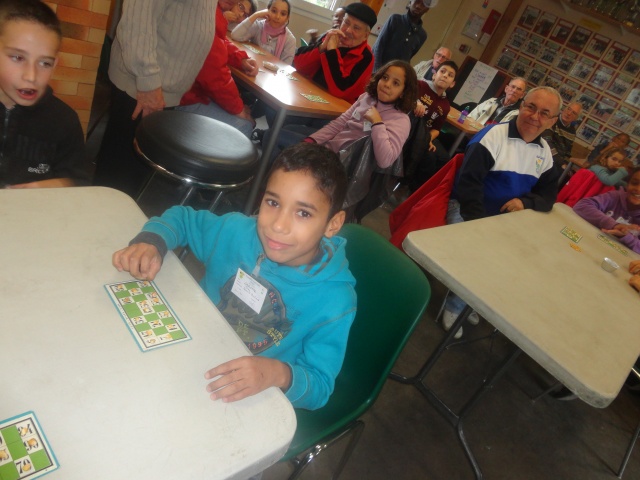 Tournoi Intergé. 2013 Tournoi Intergé. 2013