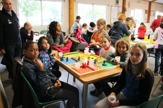 Tournoi Intergé. 2013 Tournoi Intergé. 2013