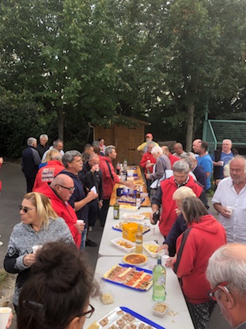 Joueur du Mois Juillet Joueur du Mois Juillet