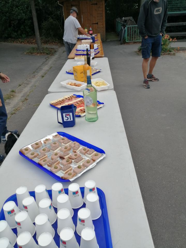 Joueur du Mois Juillet Joueur du Mois Juillet