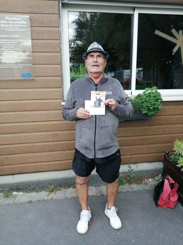 Joueur du Mois Juillet Joueur du Mois Juillet