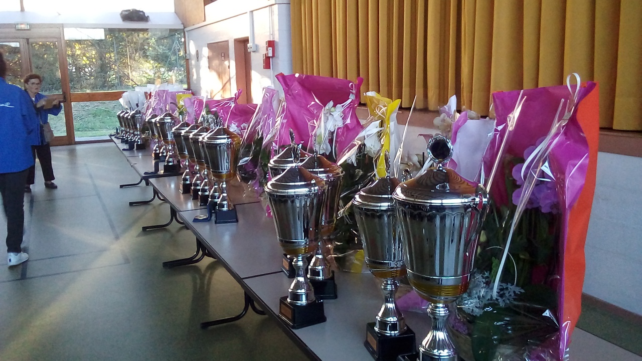 Master Féminin 2022 Master Féminin 2022