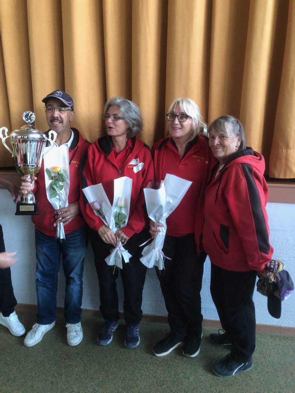 Master Féminin 2022 Master Féminin 2022