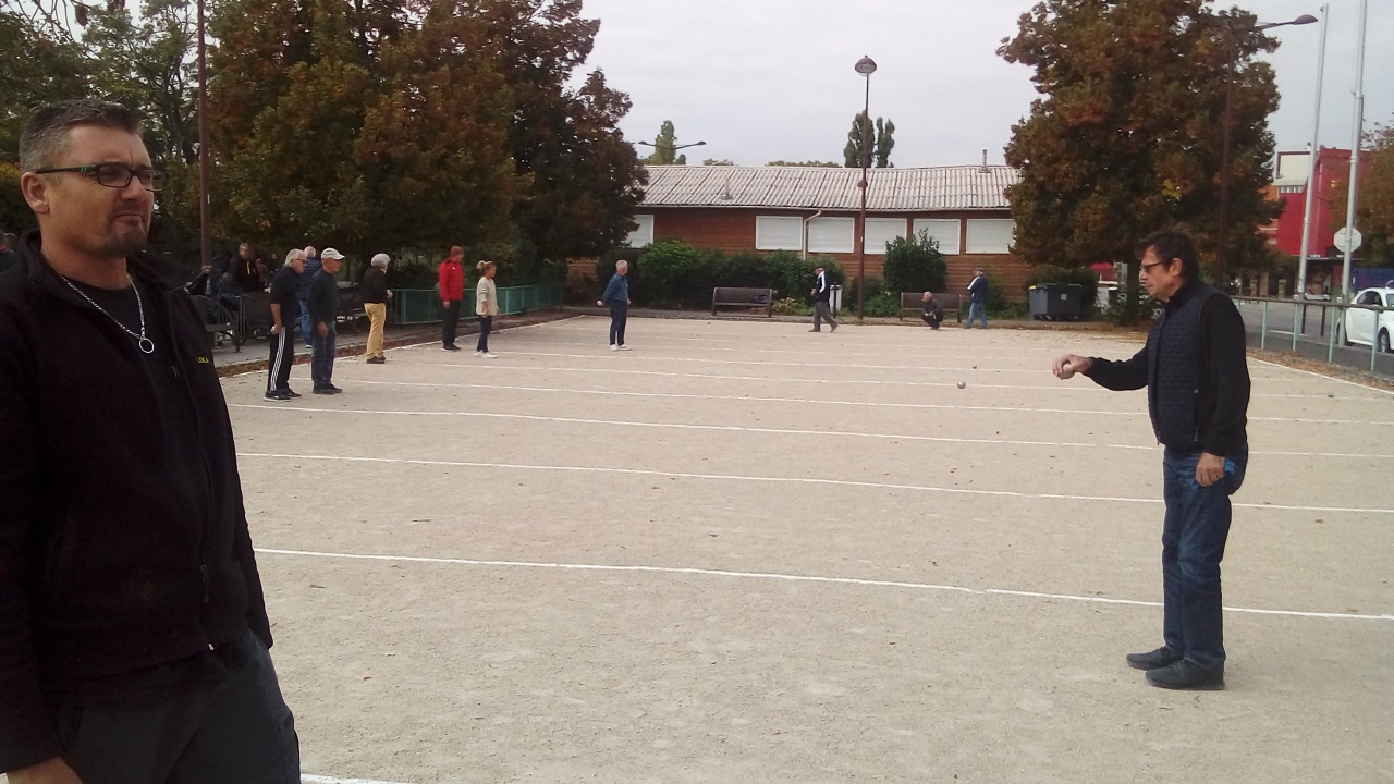 Triplette Vétérans 55 ans et + Triplette Vétérans 55 ans et +