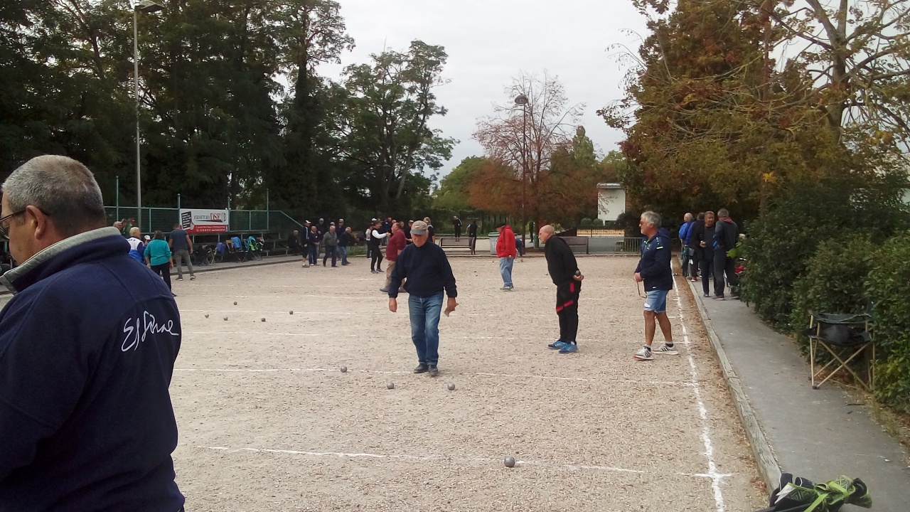 Triplette Vétérans 55 ans et + Triplette Vétérans 55 ans et +