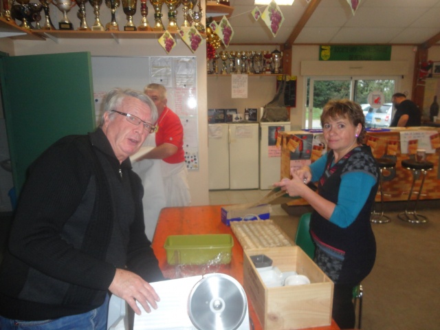 Beaujolais nouveau 2013 Beaujolais nouveau 2013