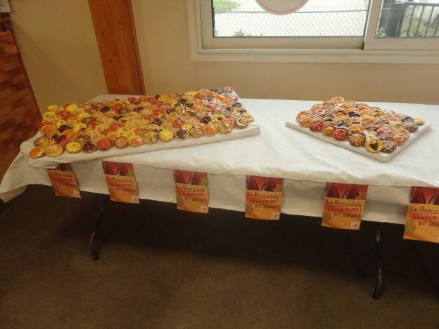 Beaujolais nouveau 2013 Beaujolais nouveau 2013