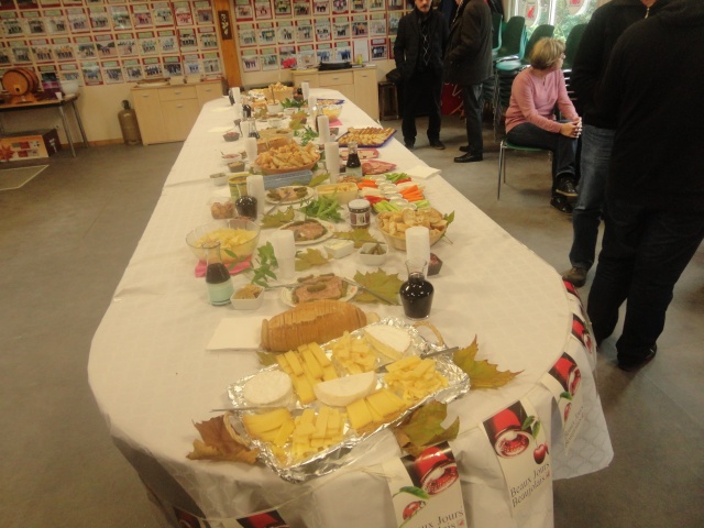 Beaujolais nouveau 2013 Beaujolais nouveau 2013