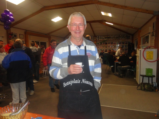 Beaujolais nouveau 2013 Beaujolais nouveau 2013