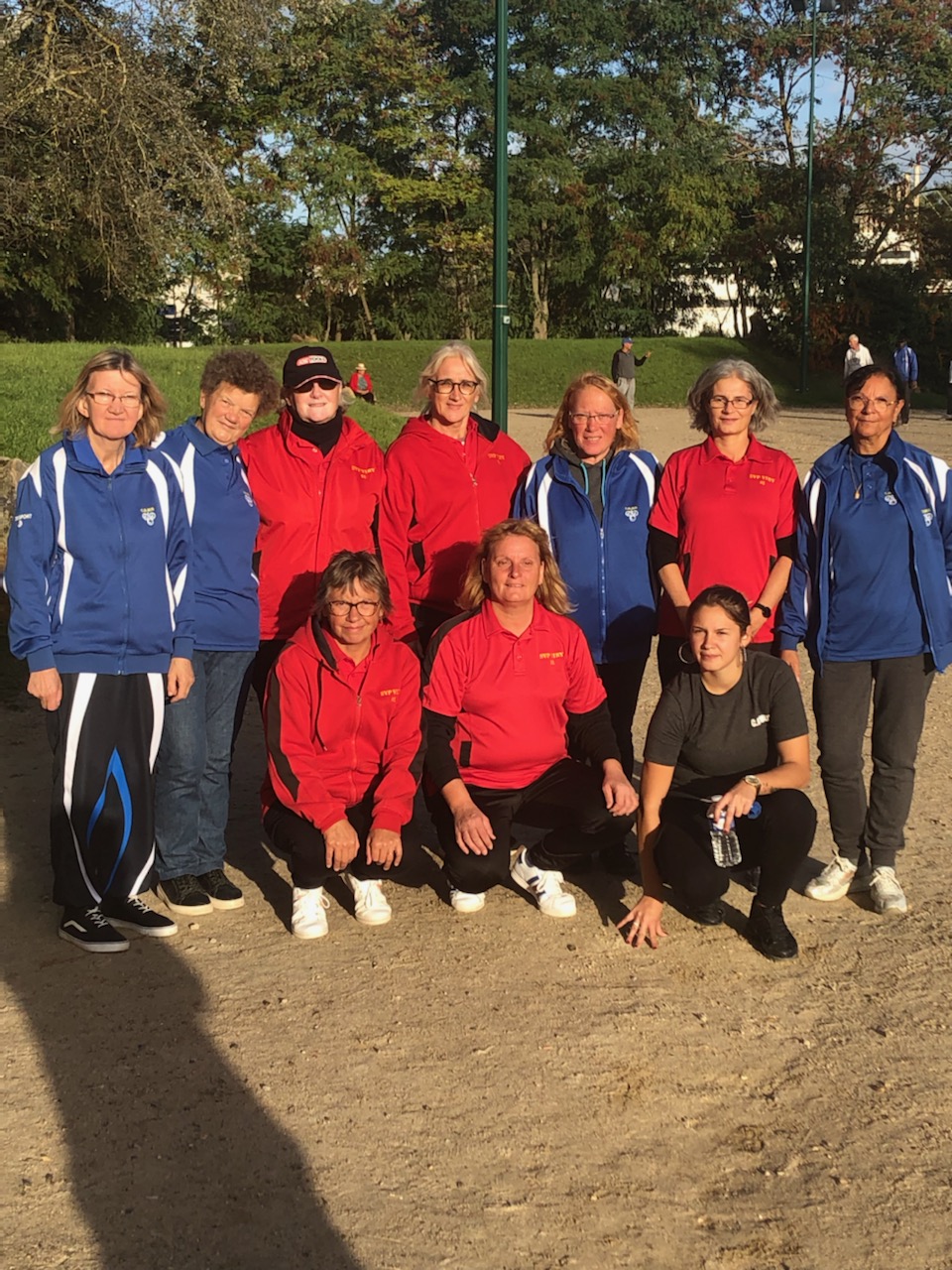 CDC Féminin CDC Féminin