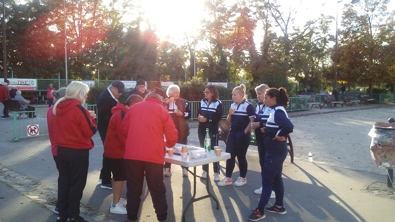 CDC Féminin 2022 CDC Féminin 2022