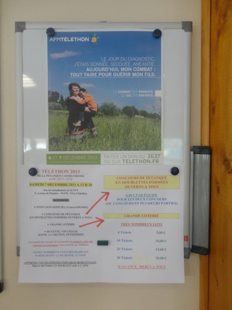 Téléthon 2013 Téléthon 2013