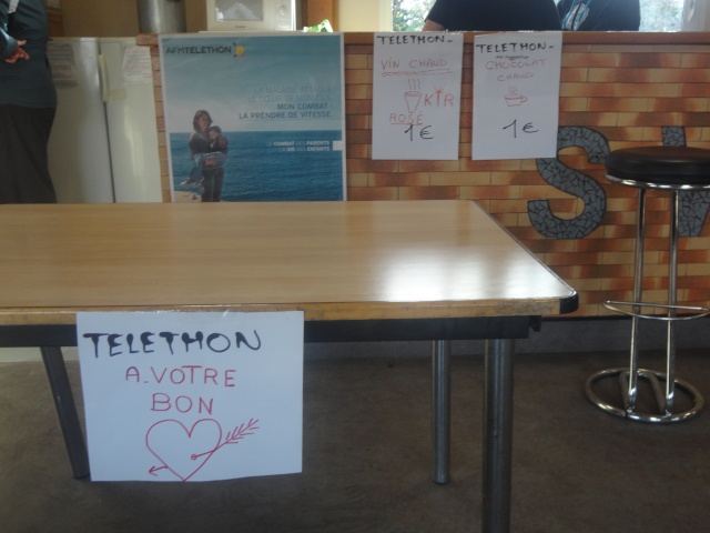 Téléthon 2013 Téléthon 2013