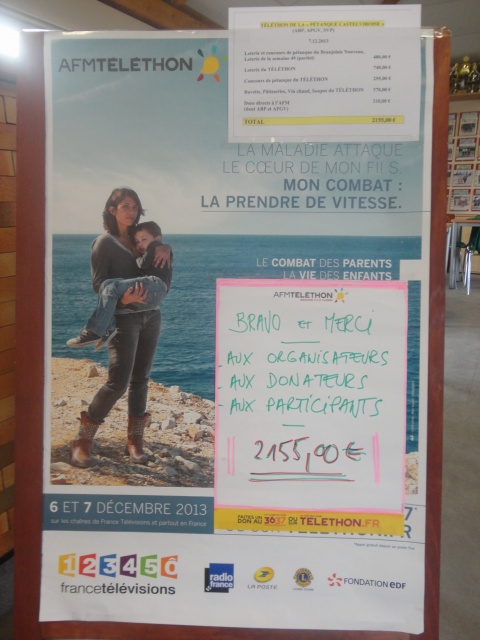 Téléthon 2013 Téléthon 2013