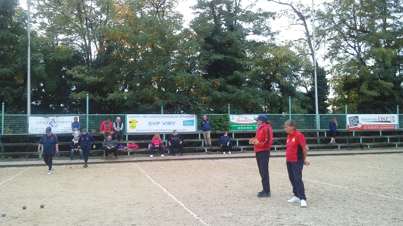 CDC Féminin 2022 CDC Féminin 2022
