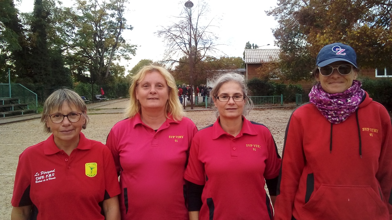 CDC Féminin 2022 CDC Féminin 2022