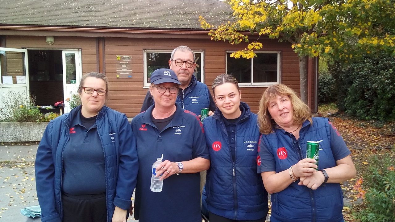 CDC Féminin 2022 CDC Féminin 2022