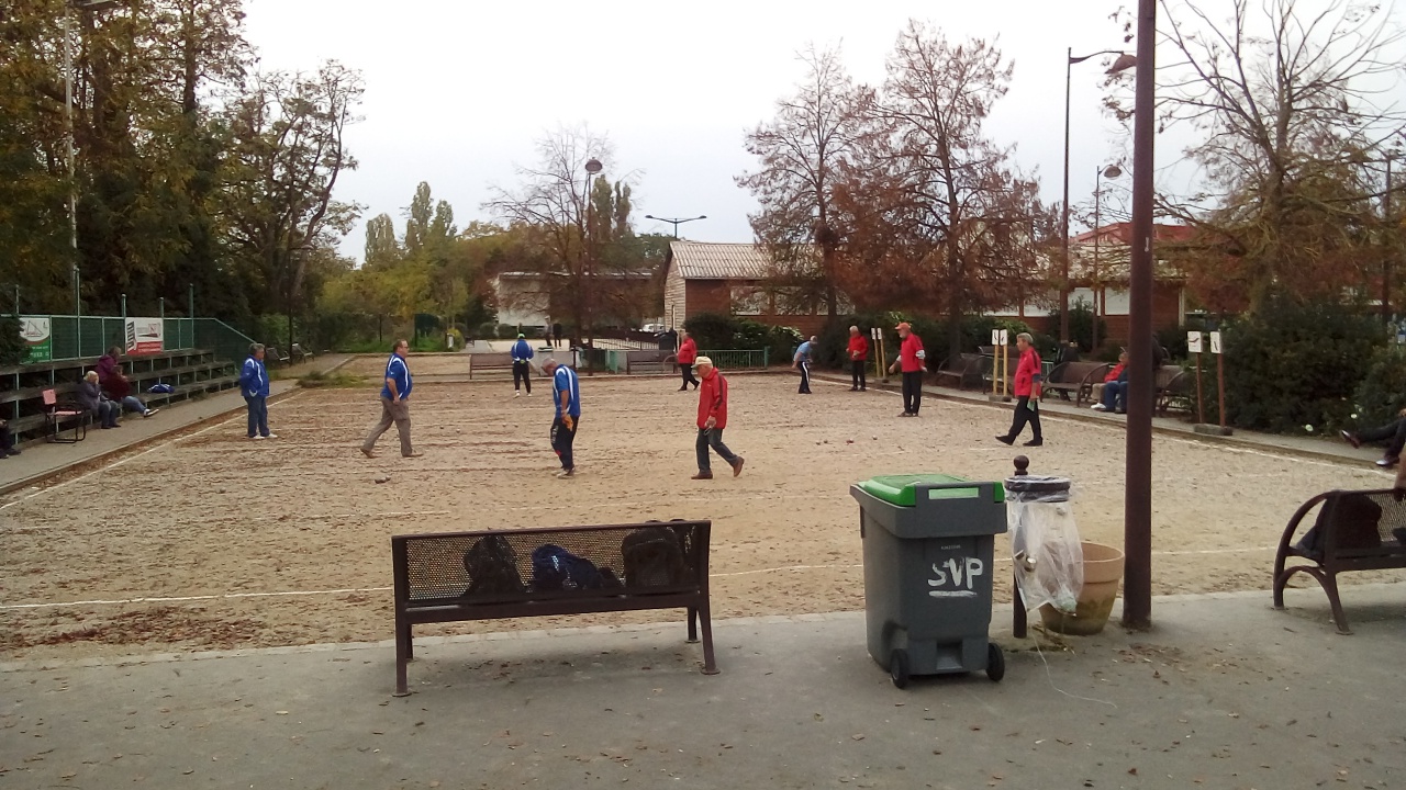 CDC Open 30.10 CDC Open 30.10