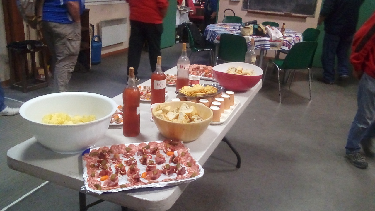 CDC Open 30.10 CDC Open 30.10