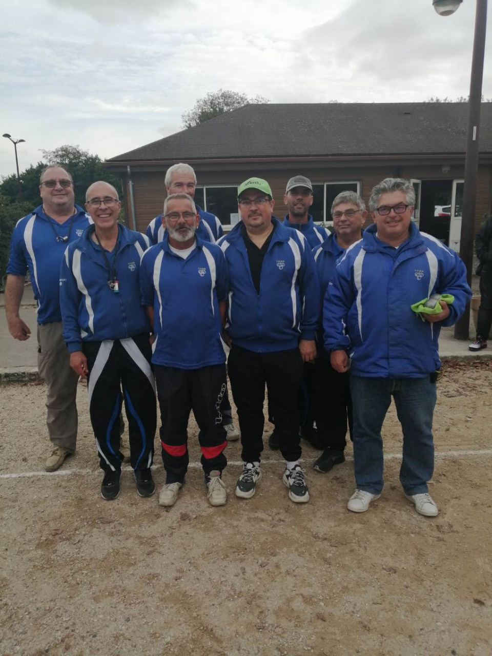 CDC Open 30.10 CDC Open 30.10