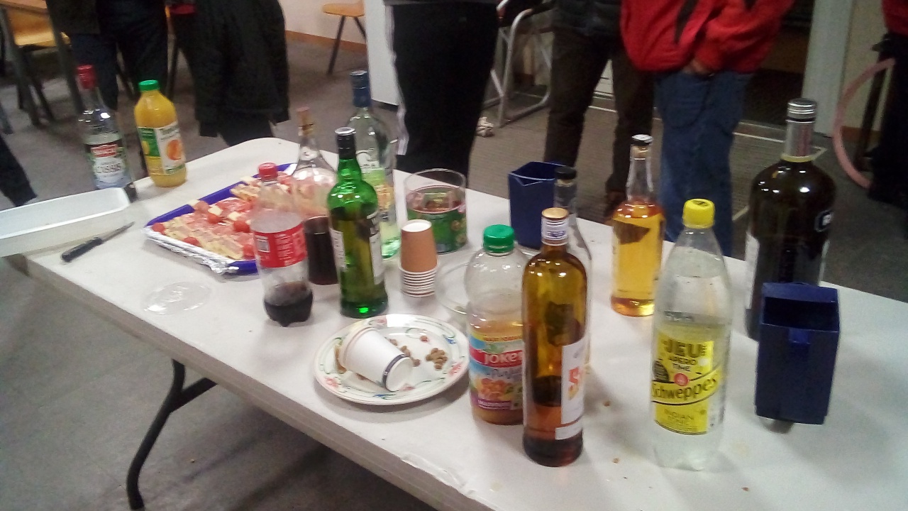 Tête-à-tête SVCP 2022 Tête-à-tête SVCP 2022