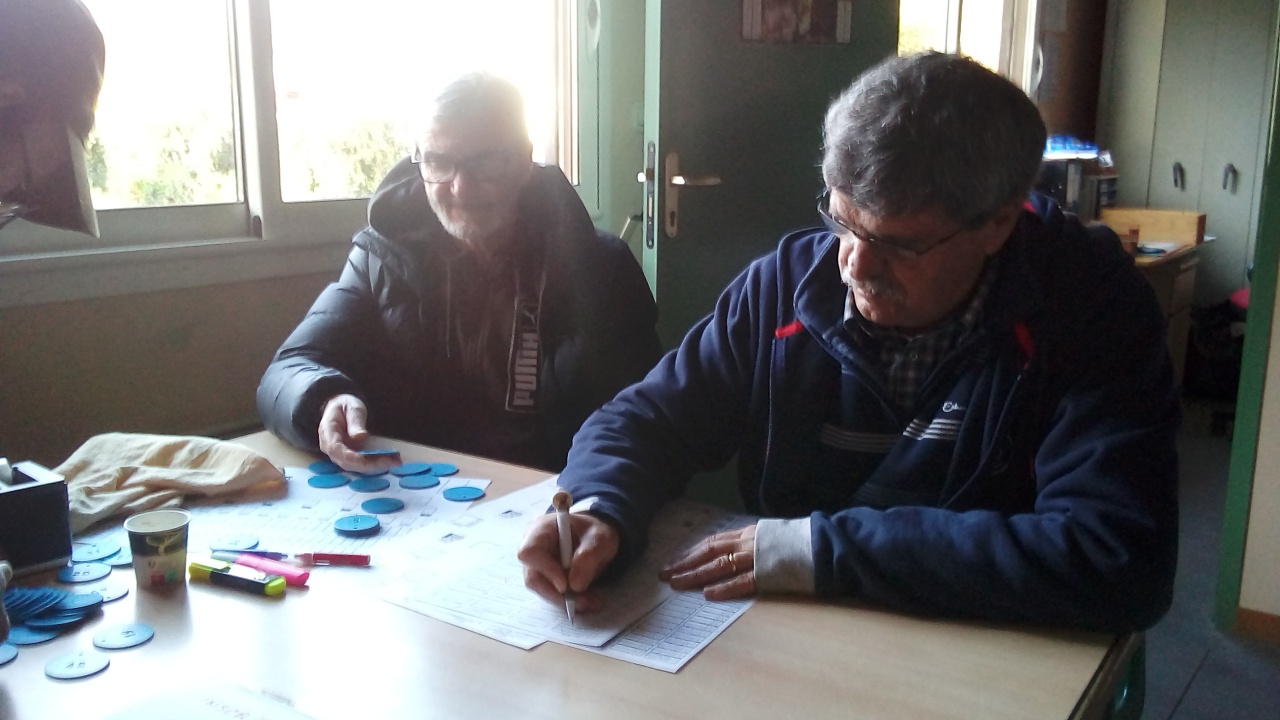 Tête-à-tête SVCP 2022 Tête-à-tête SVCP 2022