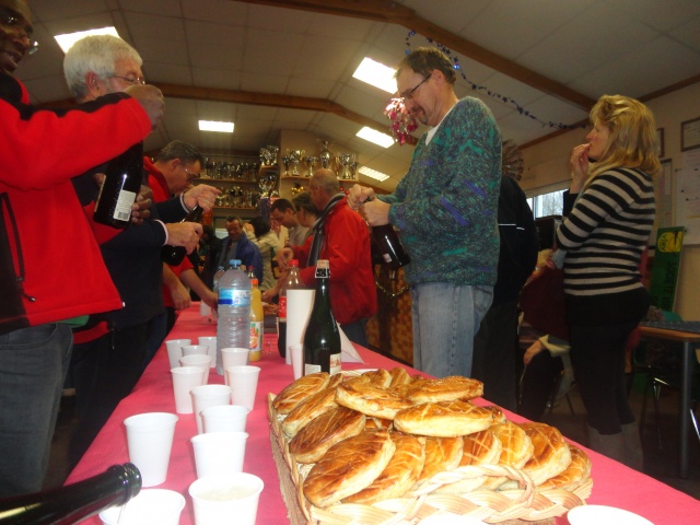 Galette des Rois 2014 Galette des Rois 2014