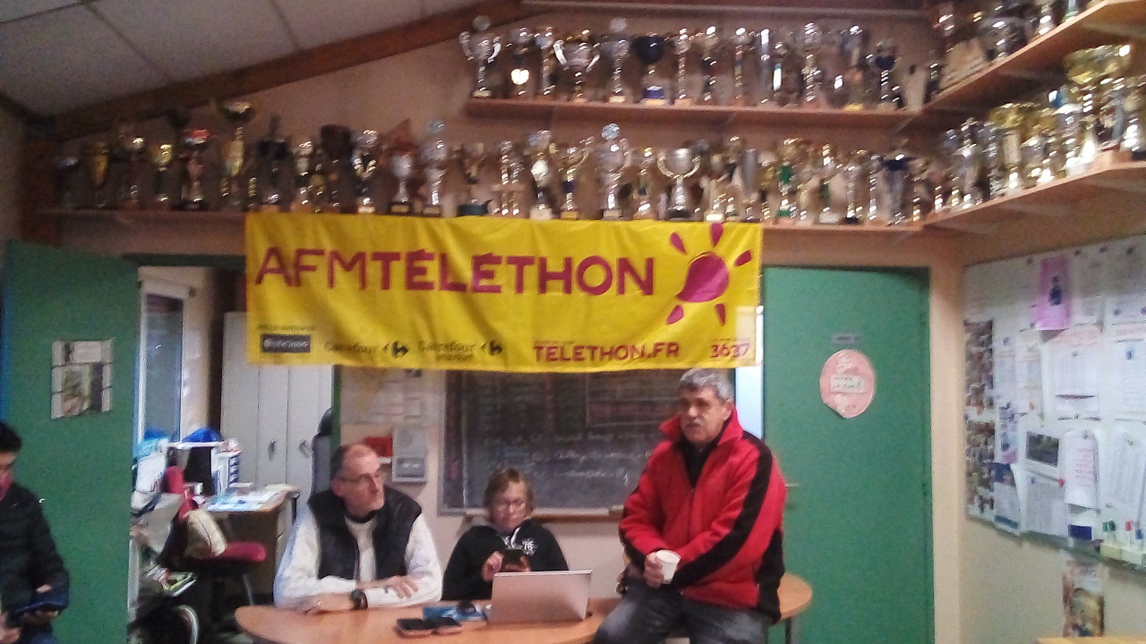 Téléthon 2022 Téléthon 2022