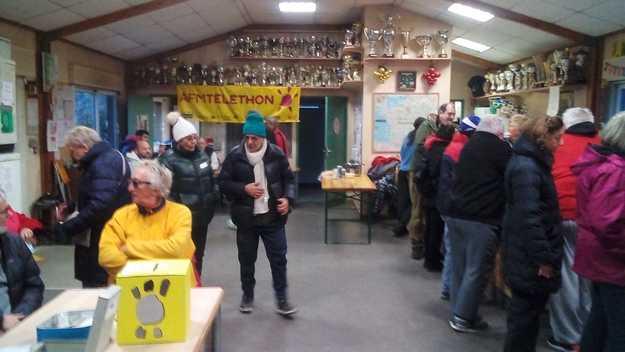 Téléthon 2022 Téléthon 2022