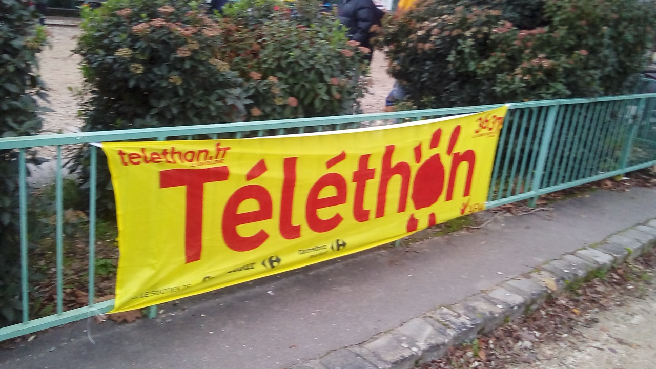 Téléthon 2022 Téléthon 2022