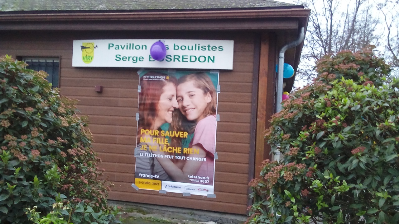 Téléthon 2022 Téléthon 2022