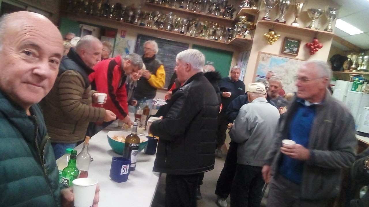 Assemblée Générale SVCP 2022 Assemblée Générale SVCP 2022