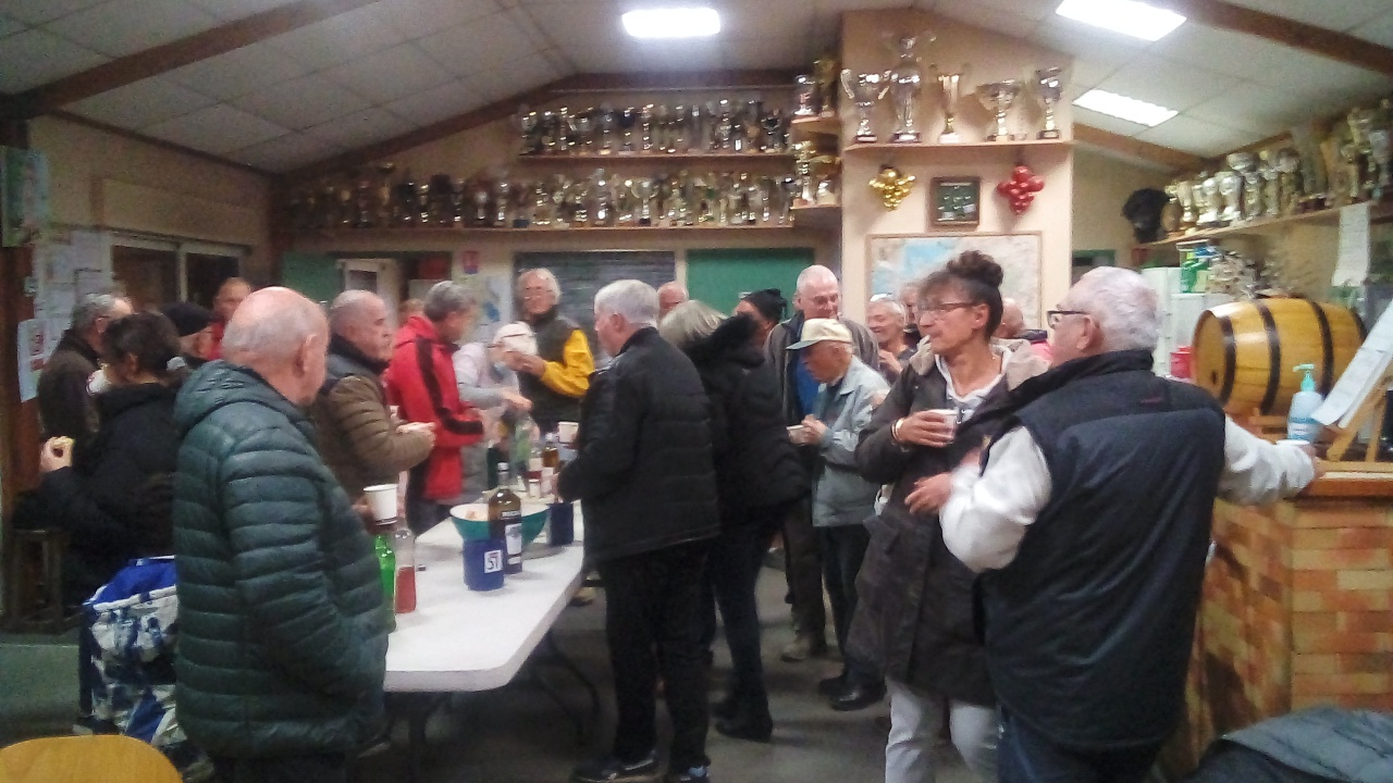 Assemblée Générale SVCP 2022 Assemblée Générale SVCP 2022