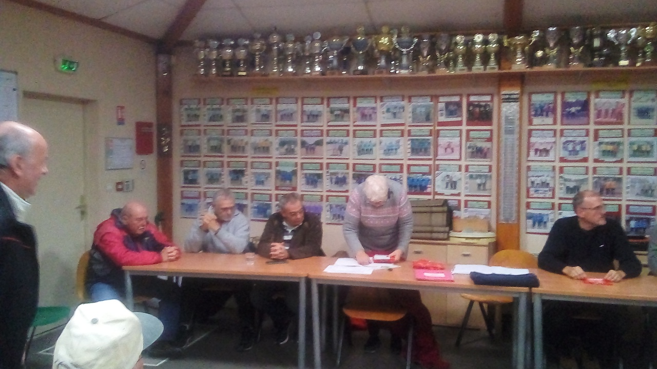 Assemblée Générale SVCP 2022 Assemblée Générale SVCP 2022