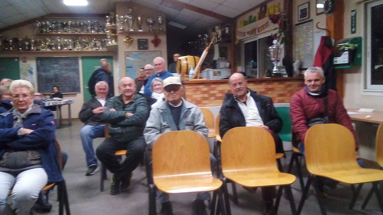 Assemblée Générale SVCP 2022 Assemblée Générale SVCP 2022