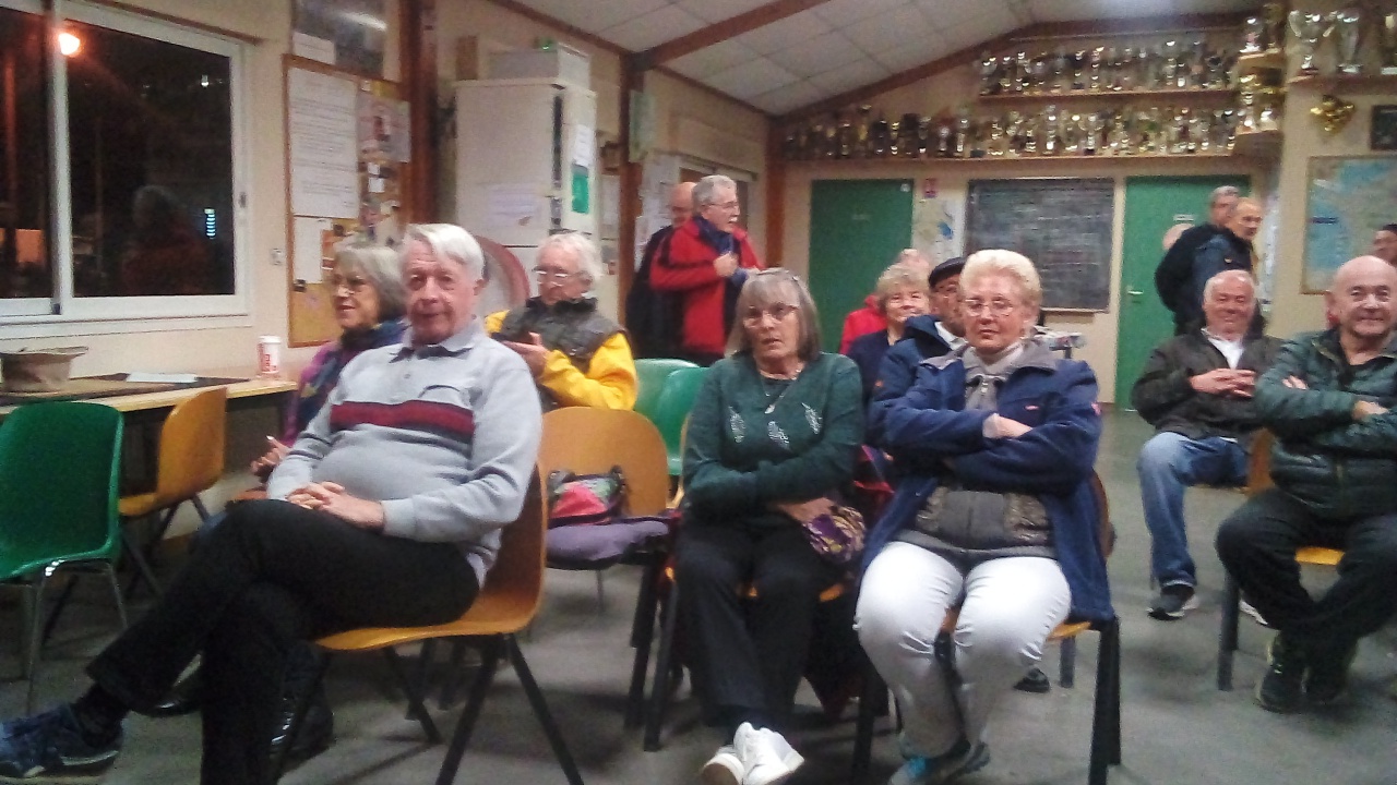 Assemblée Générale SVCP 2022 Assemblée Générale SVCP 2022