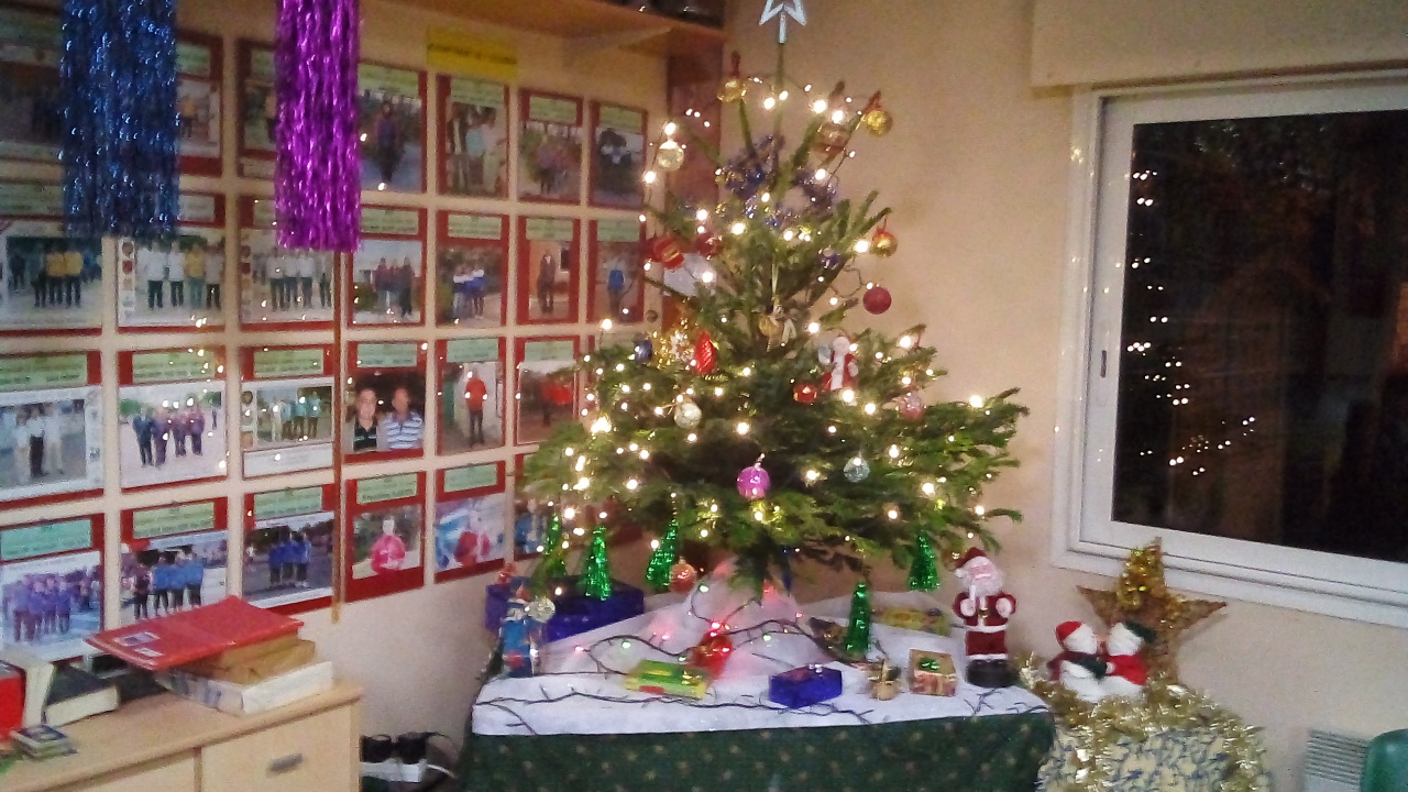 Sapin de Noël SVCP Sapin de Noël SVCP